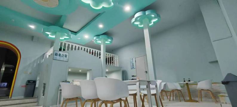 玉都商务酒店(扎兰屯火车站店)图片