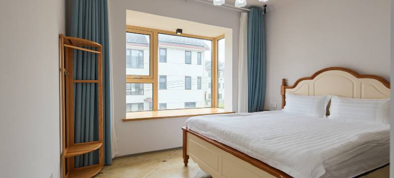 花筑·上海龙大油车乡村民宿图片