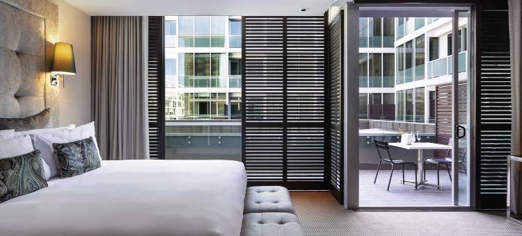 索菲特奥克兰高桥港酒店(Sofitel Auckland Viaduct Harbour)图片