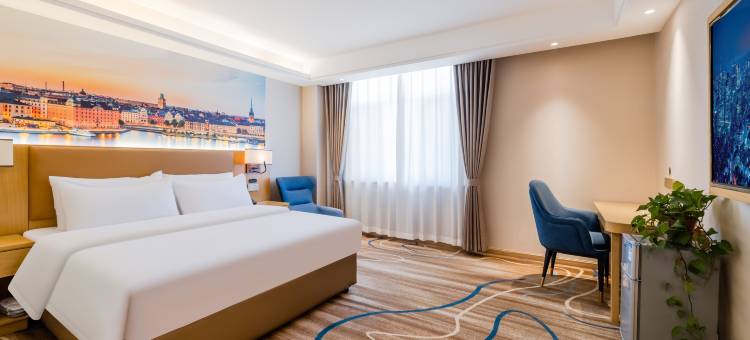 亚悦酒店(献县富强大街店)图片