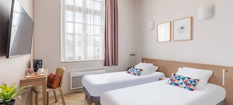 兰斯中心Appat'city舒适城市公寓酒店(Appart’City Confort Reims Centre)图片