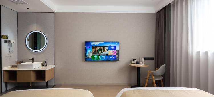 顺东智慧酒店(绵阳安州客运站店)图片