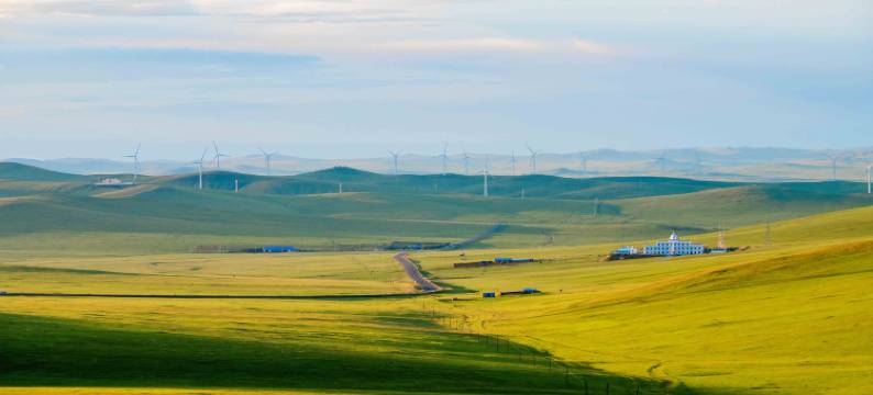 乌兰布统苏木瑞枫山居民宿(赤峰克什克腾旗乌兰布统草原景区店)图片
