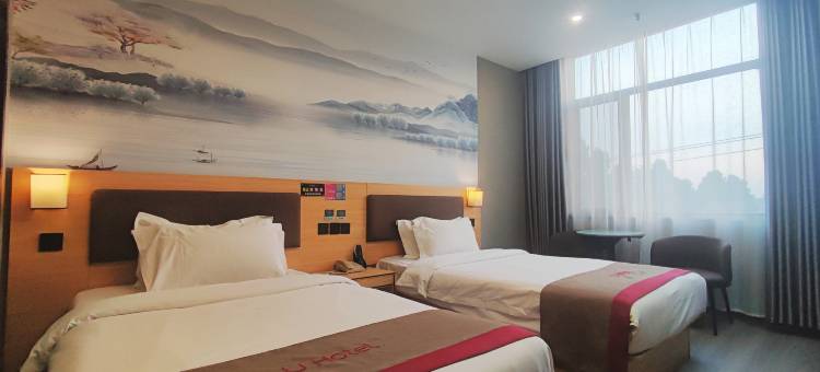 尚客优精选酒店(临沂临西十二路大学城店)图片