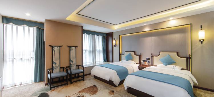 Urban Garden都市花园酒店(重庆江北国际机场店)图片