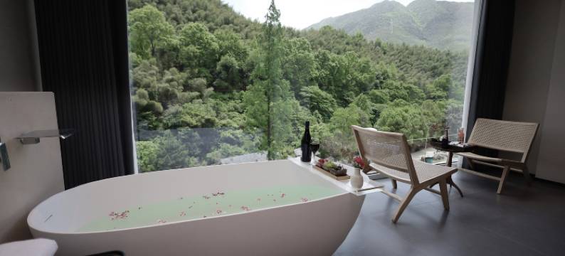 黄山南禺之上度假美宿(黄山汤口南大门店)图片