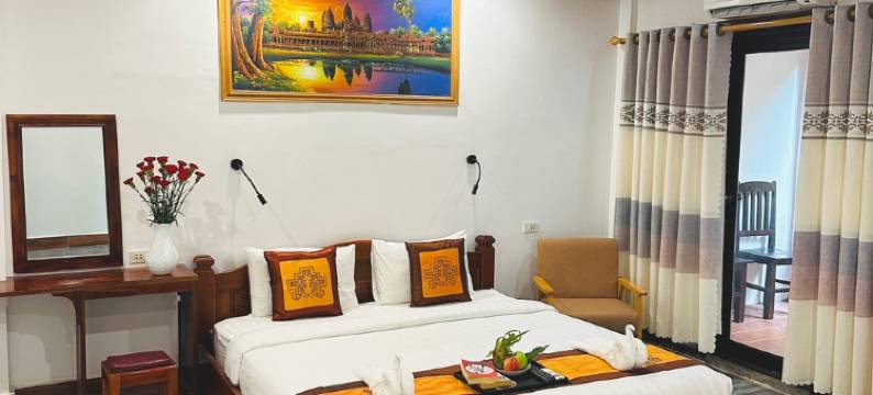 乌敦里斯别墅(Luang Prabang Oudomlith Villa & Travel)图片