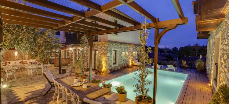 阿坎瑟斯酒店-以弗所(Akanthus Hotel Ephesus)图片