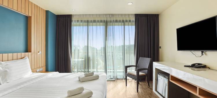 普吉岛圆顶卡塔度假村(Dome Kata Resort)图片