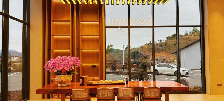 龙湖温泉度假山庄图片