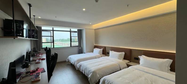 云季电竞商务酒店图片