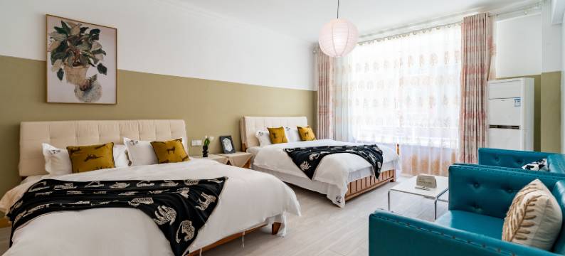 威海威酷·优宿(那香海店)图片