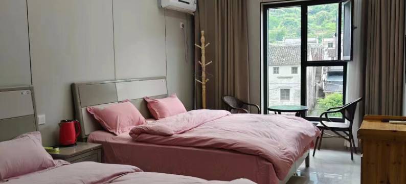 婺源县庆源九九民宿客栈图片