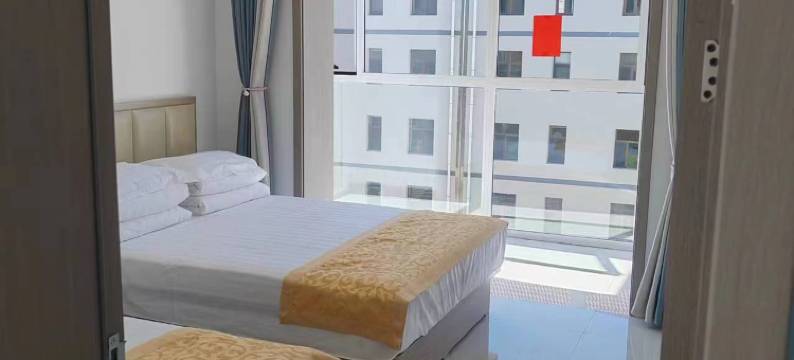 塞罕坝小刁农家院图片