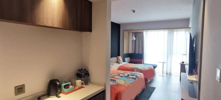 西安团结南路智选假日酒店(软件园店)图片