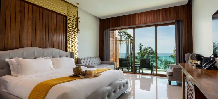 阿奥卡诺姆海滨别墅酒店(Hotel Villa AoKhanom Beachfront)图片
