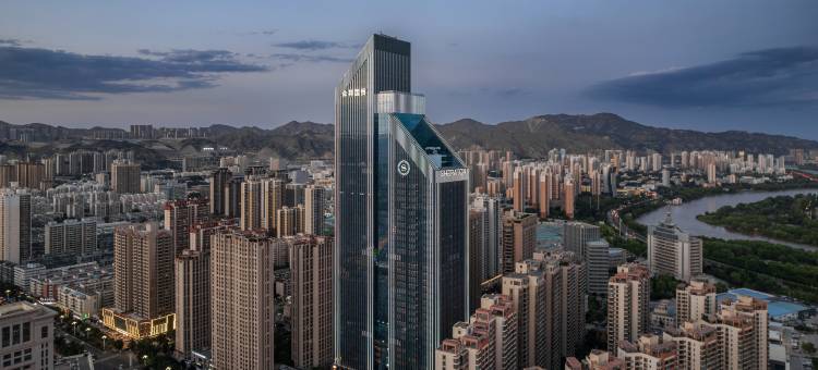 兰州众邦喜来登酒店(吾悦广场店)图片