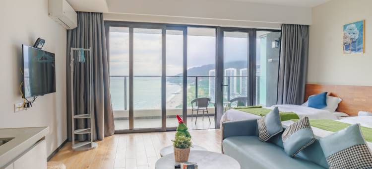 琴海公寓(汕尾保利金町湾店)图片