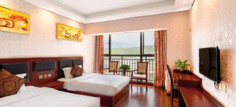 雅轩酒店(昆明高铁南站第七街区店)图片