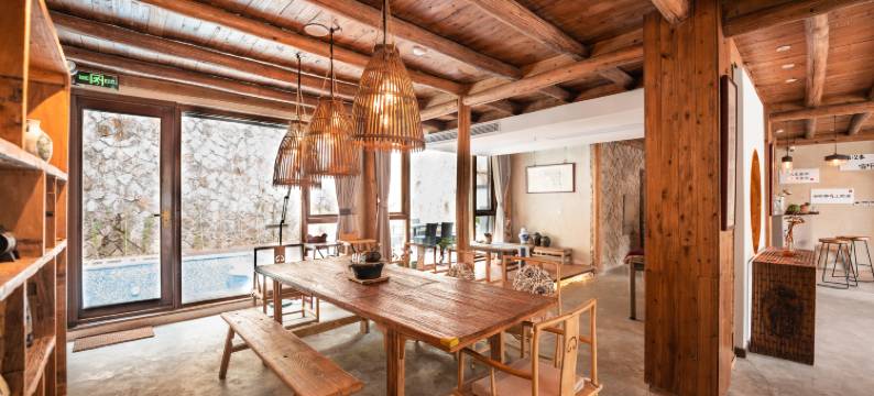 蝉壹·轻舍山居(莫干山镇四合村景区店)图片