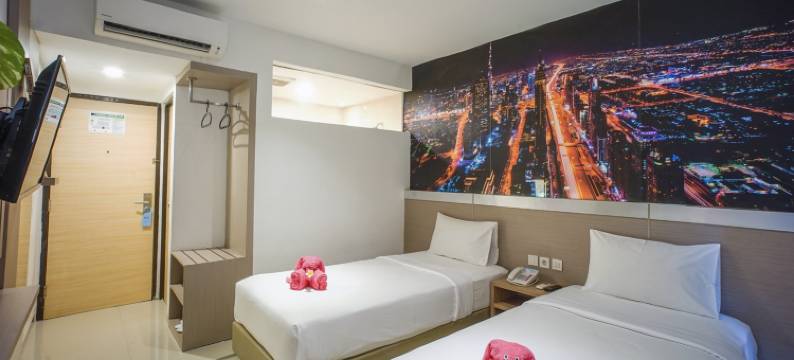 三宝垄特里兹酒店(Triizz Hotel Semarang)图片