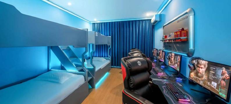 逸居精选酒店(南通海门商业步行街店)图片