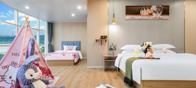 宣城枫徕酒店(宛陵湖景区万达广场店)图片