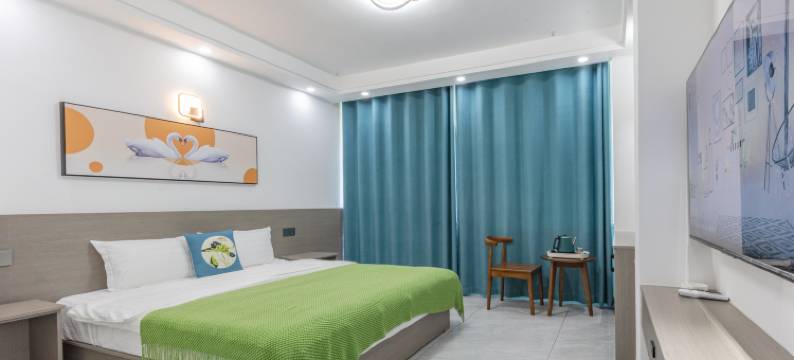 海连民宿酒店(第三海水浴场店)图片