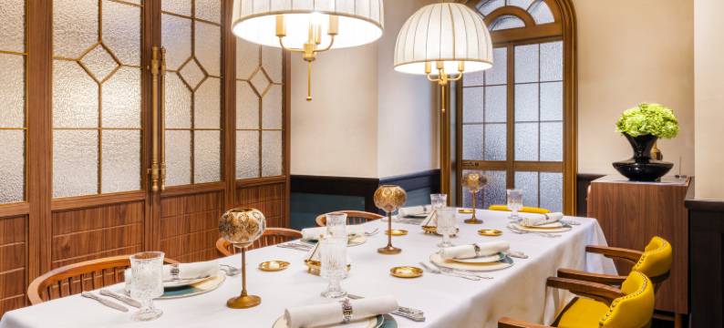 新中央酒店图片