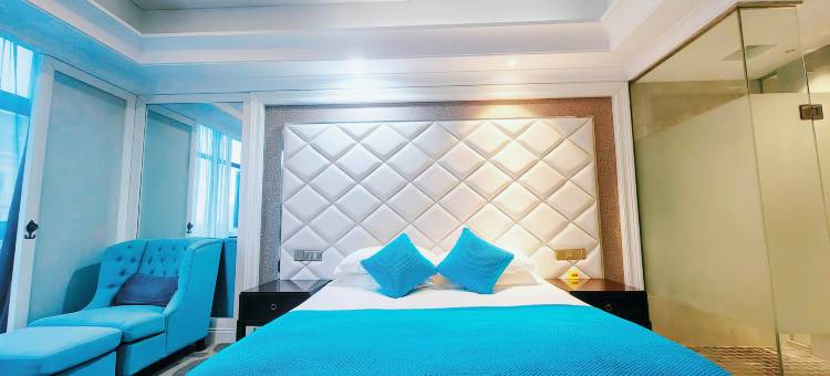 岱山海澜雅湾酒店(绿城蔚蓝新天地店)图片