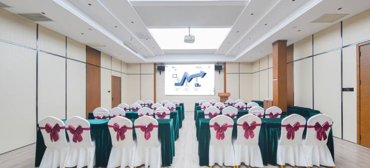 悦客景行酒店(青州古城景区店)图片