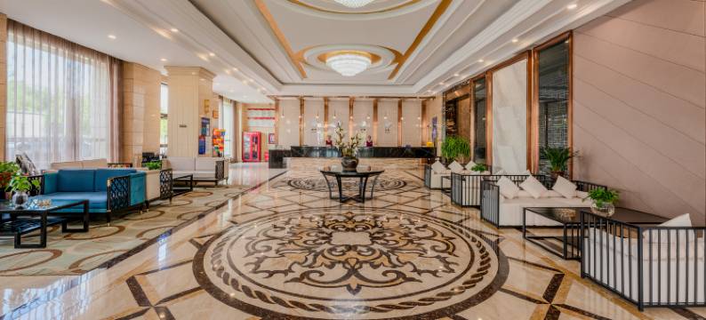 奇台昊泰酒店图片