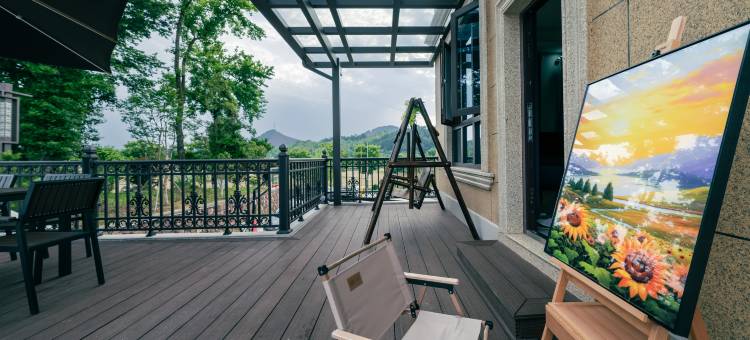 安吉偶尔民宿图片