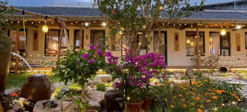 粗茶淡饭民宿图片