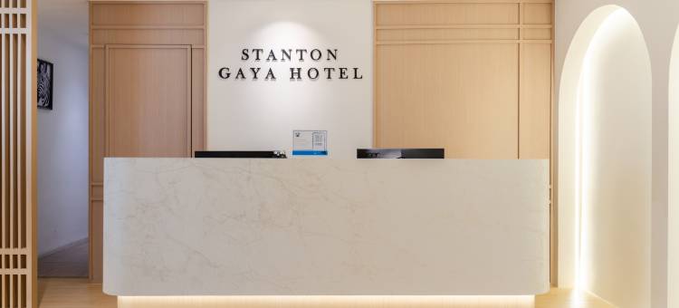 轩城加雅酒店(Stanton Gaya Hotel)图片