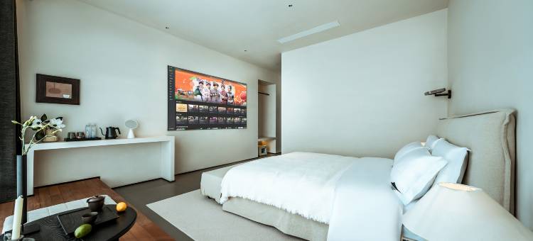 秋山意轻奢民宿图片