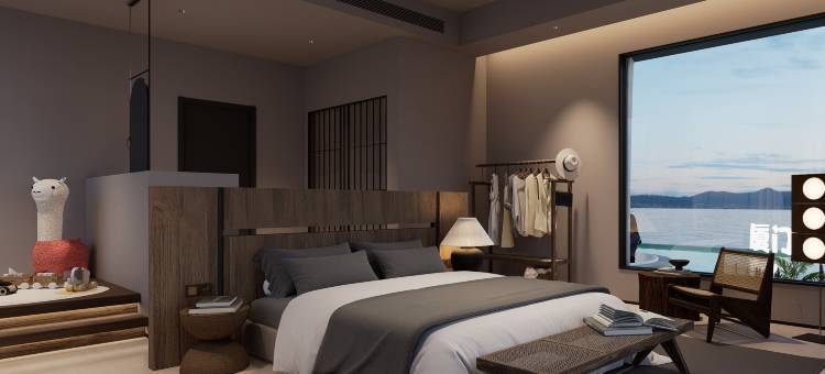 厦门溪理咖啡海景Villa(环岛路店)图片