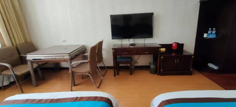 咸阳亿隆商务酒店(团结路店)图片