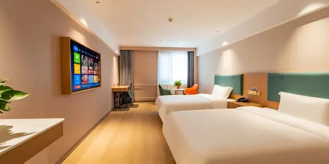 機場商旅酒店(濟南遙牆國際機場店)