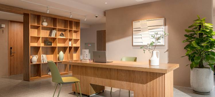 黄文秋M 村酒店(M Village Living Hoang Van Thu)图片