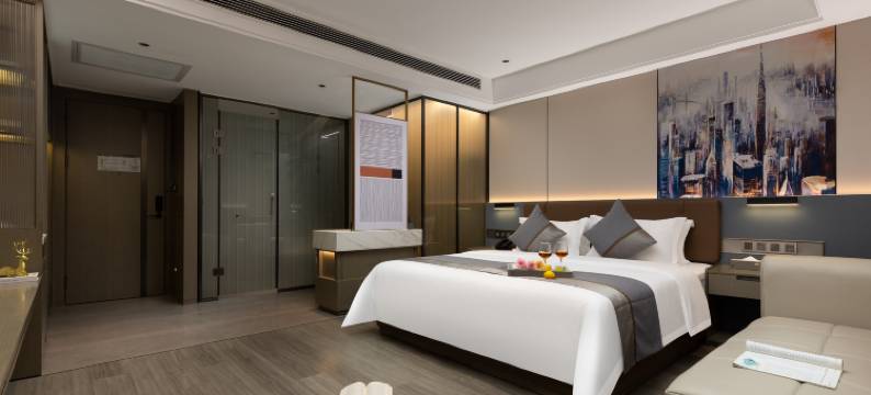 翔翎国际酒店(赫章会展中心店)图片