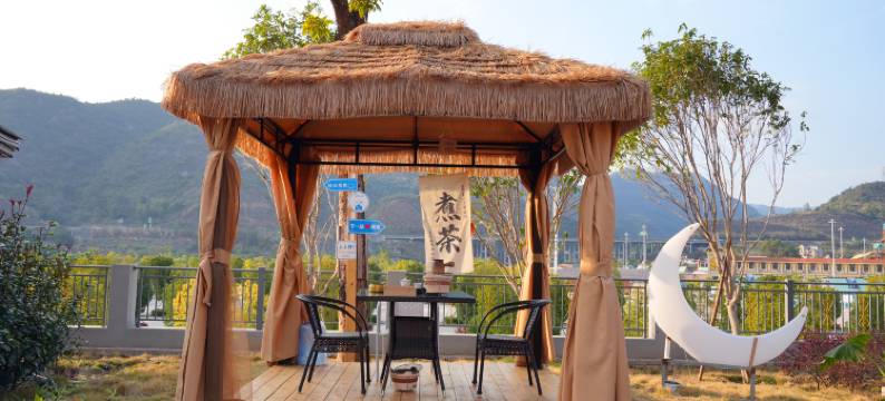 大千·方广温泉度假民宿图片