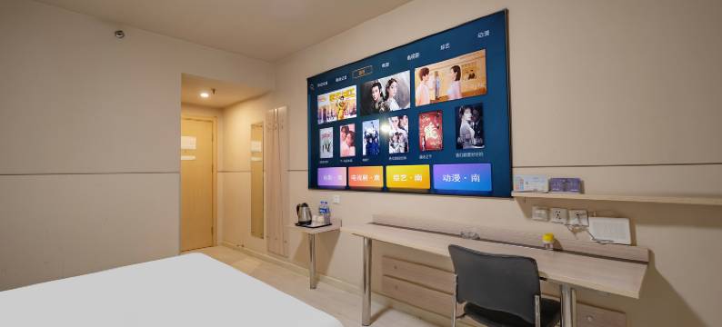 城市之家连锁酒店(保定复兴中路华电二校店)图片