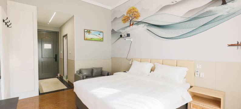 唯朵民宿(南京长江大桥店)图片