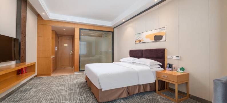 铂纳斯国际酒店(深圳大鹏新区葵涌店)图片