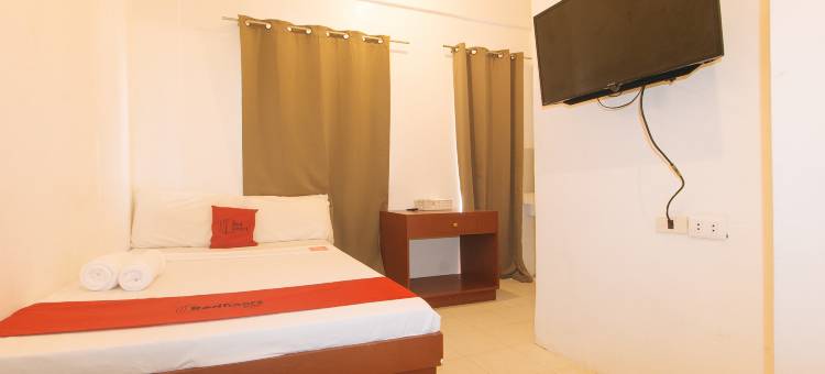 红门酒店 @ 中央旅馆长滩岛(RedDoorz @ The Central Inn Boracay Island)图片