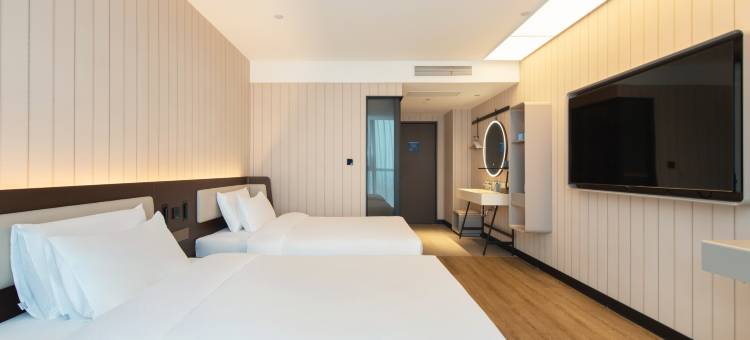 汉庭酒店(新乡市政府新乡学院店)图片