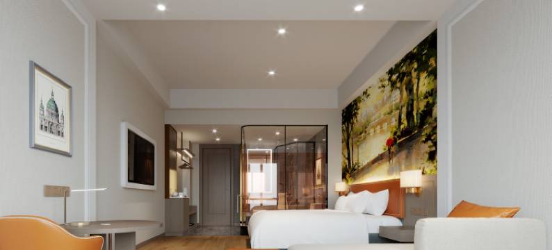 万豪大酒店(平南通泰广场步行街店)图片