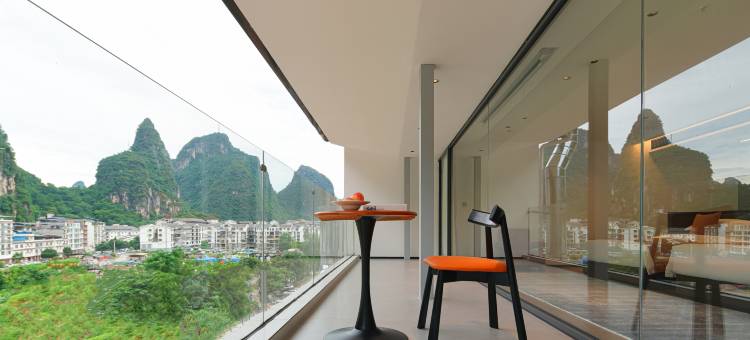 悦栖云宿(阳朔西街十里画廊店)图片