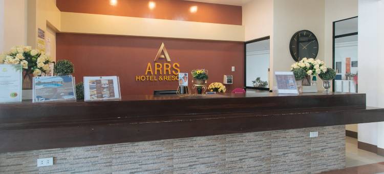 ARRS酒店(RedDoorz @ Arrs Hotel & Resort)图片